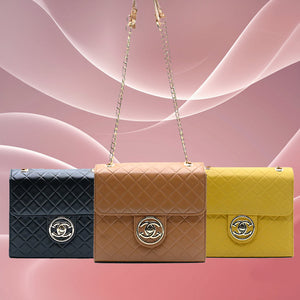 Trendy Chain Tote