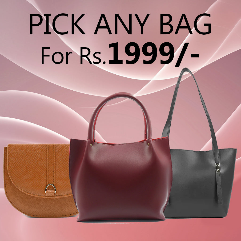 Pick Any Bag for 1999
