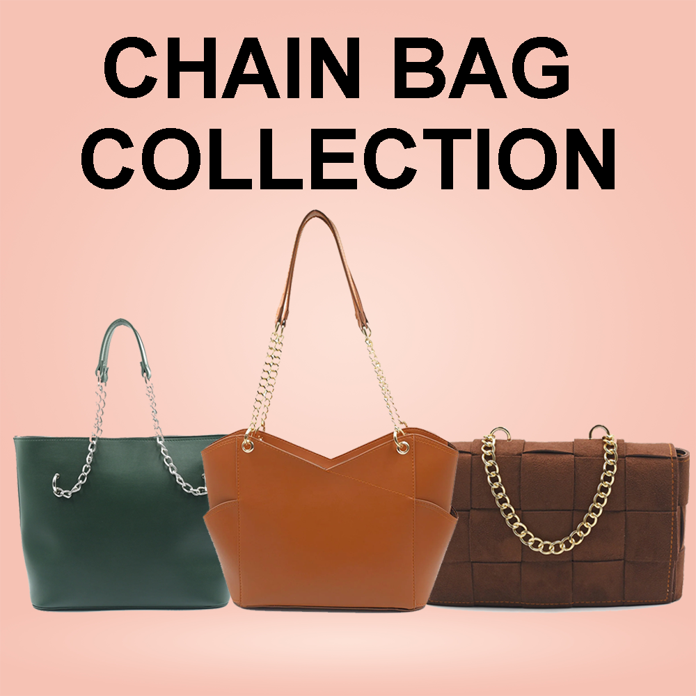Chain Bag – Tagged
