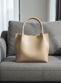 Tote Bag - Beige