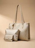 Aprik - Hand Bag - Beige