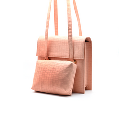 Demin Bag - Pink