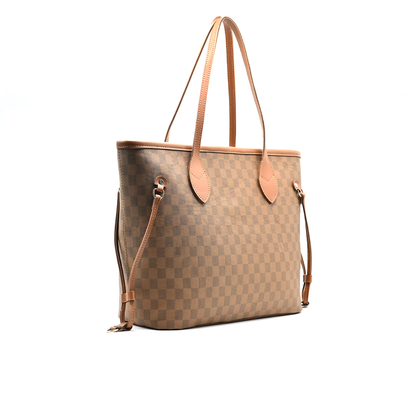 Amlam - Hand Bag - Brown