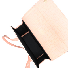 Demin Bag - Pink