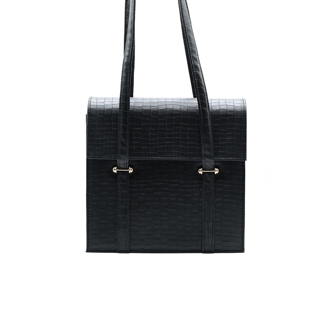 Demin Bag - Black