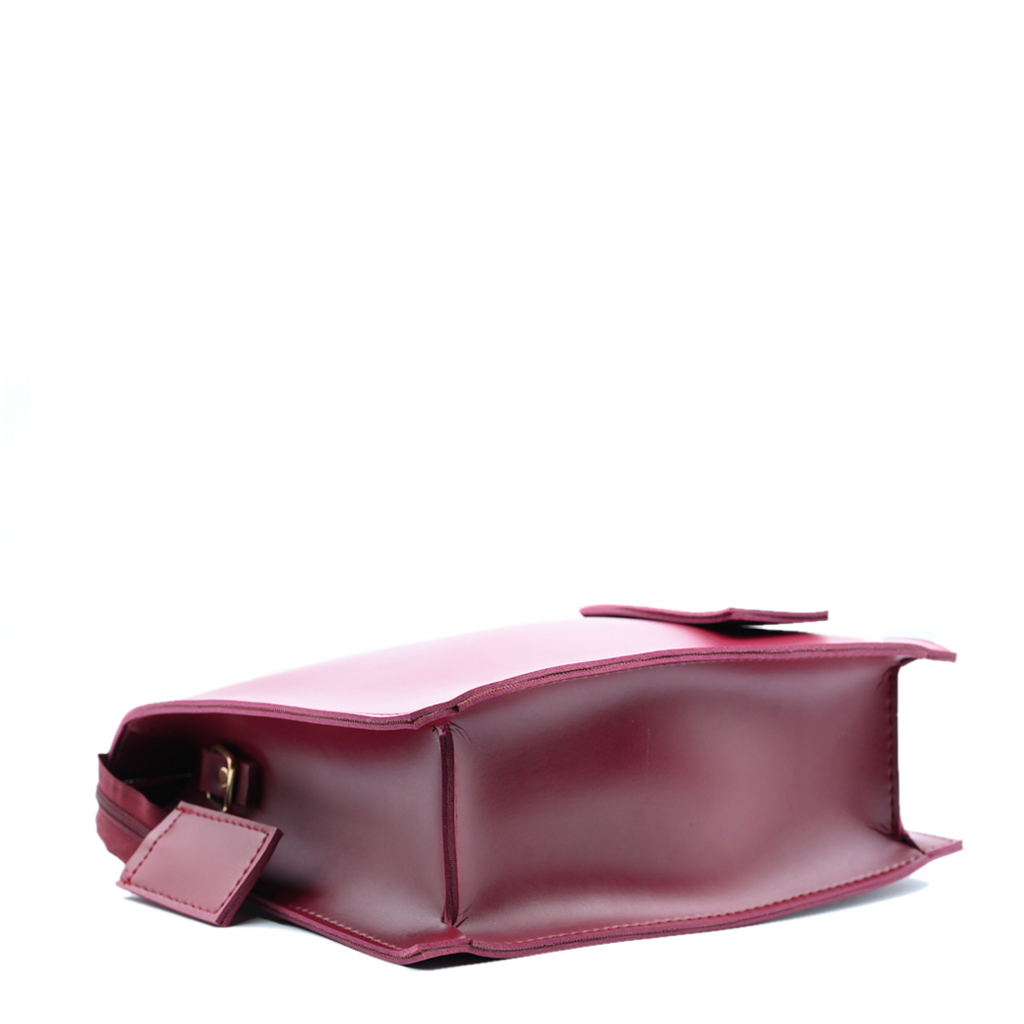 Clever set of 3 Bag Maroon