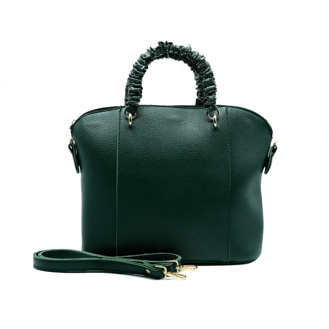 3 Piece Alora Tote Bag - Olive Green
