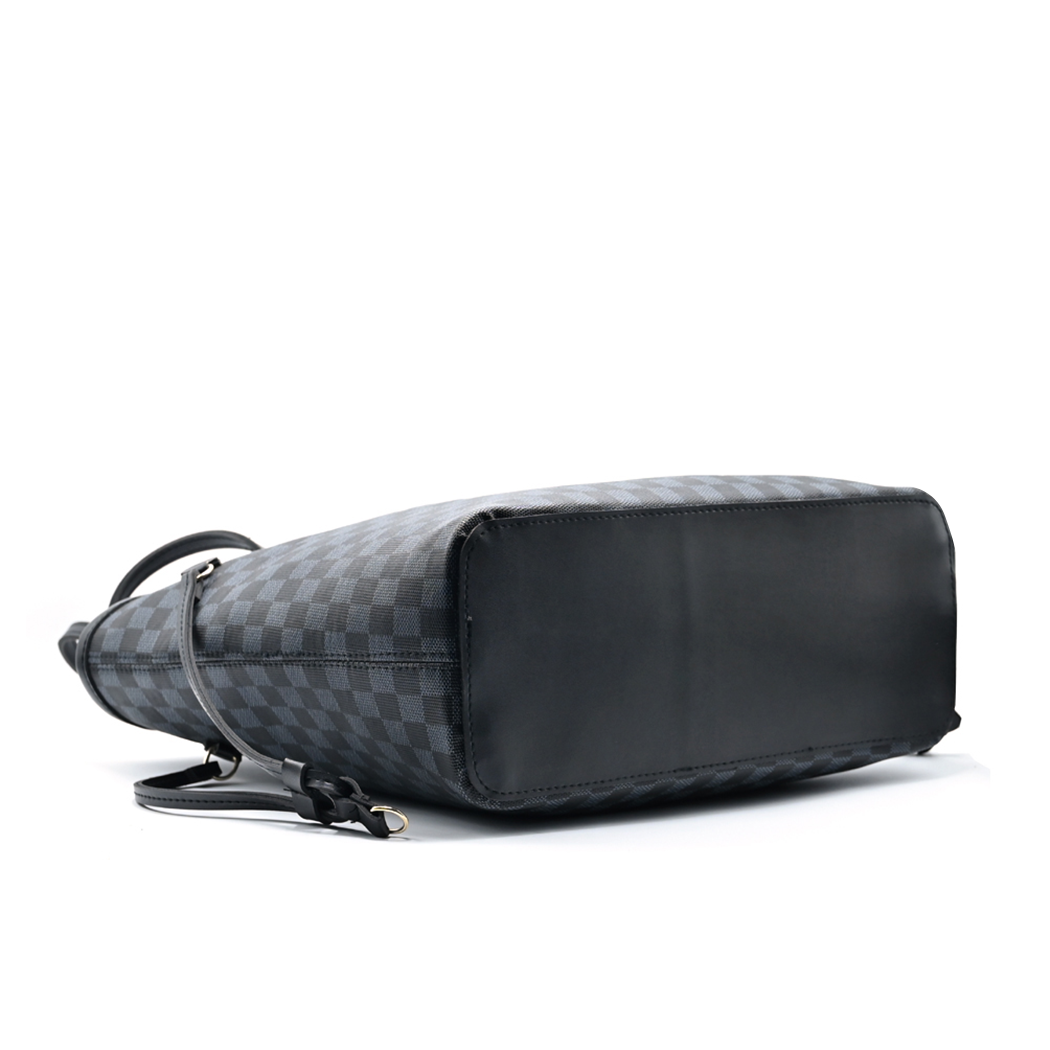 Amlam - Hand Bag - Black