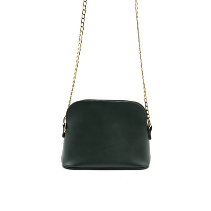 Christ crossbody chain Hand Bag - Olive Green