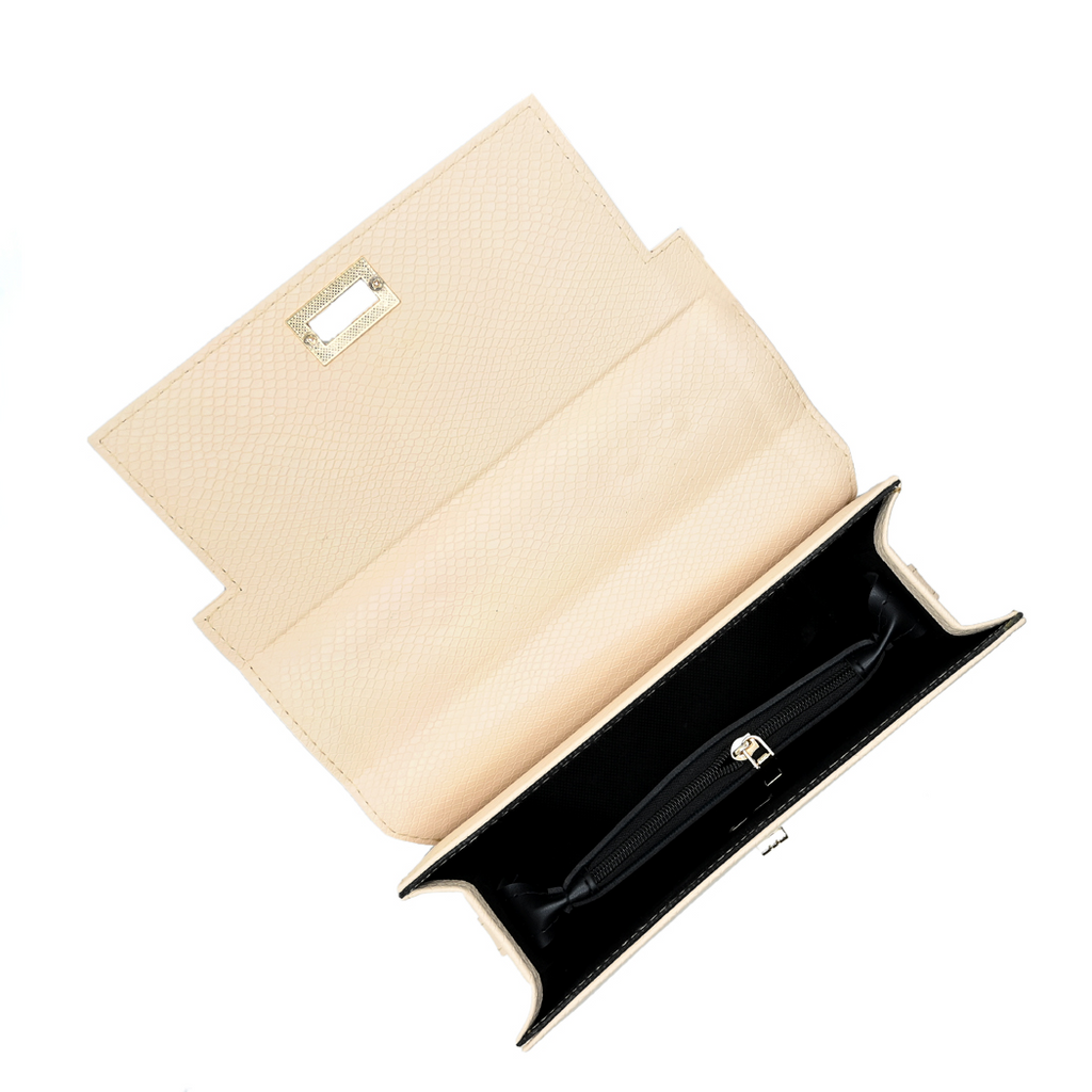 Claire Handbag For Women - Skin