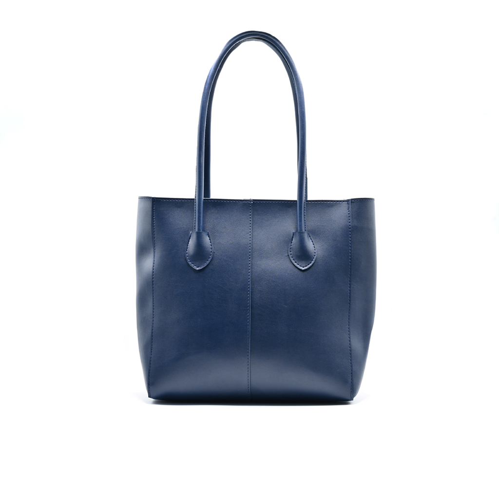 Adele - Hand Bag - Blue
