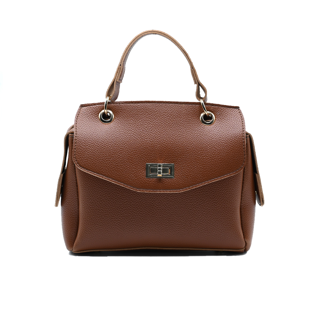 Modern Crossbody handbags_Brown