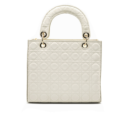 Astric crossbody Hand Bag - White