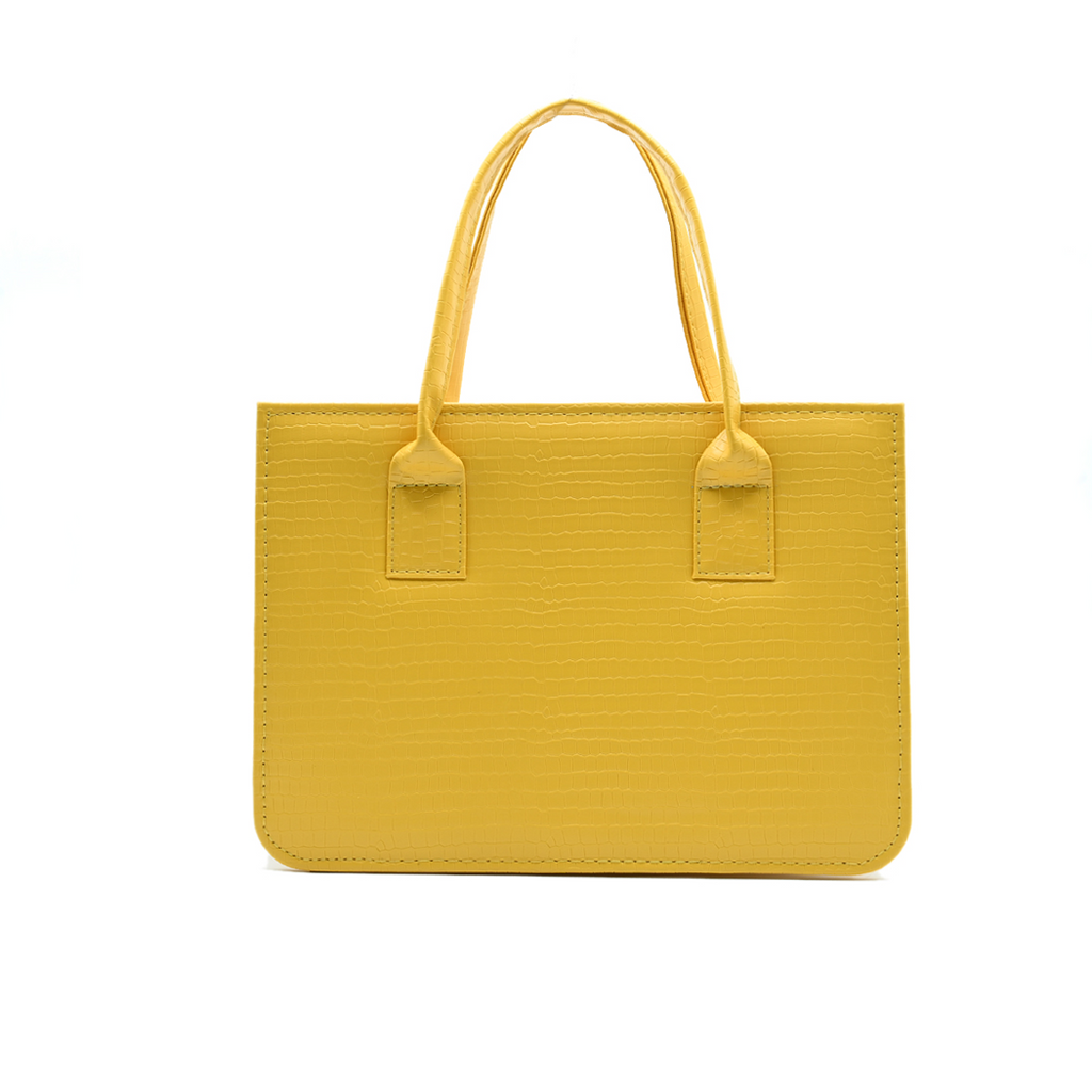 Fantom Bag - Yellow