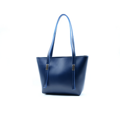 Grace Trio Handbag Set of 3 Navy Blue