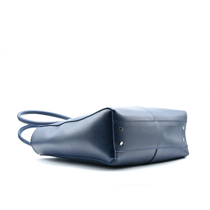 Adele - Hand Bag - Blue