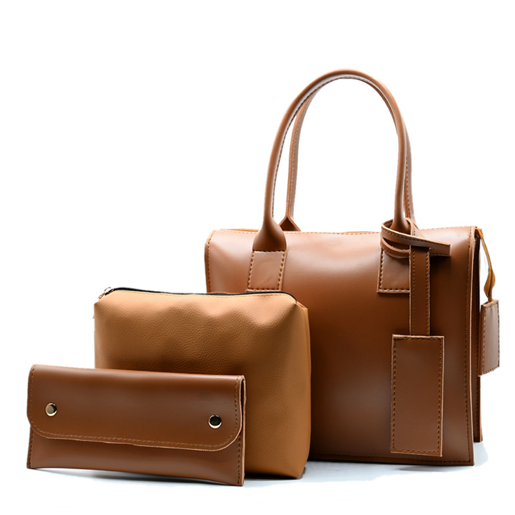 Clever set of 3 Bag Tang