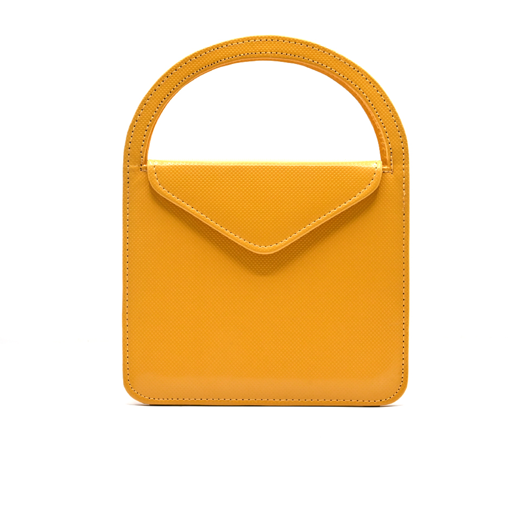 Afel - Cross Body Bag - Yellow