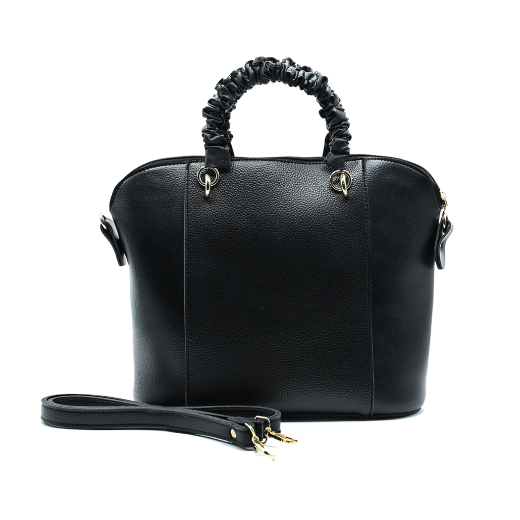 3 Piece Alore Tote Bag - Black