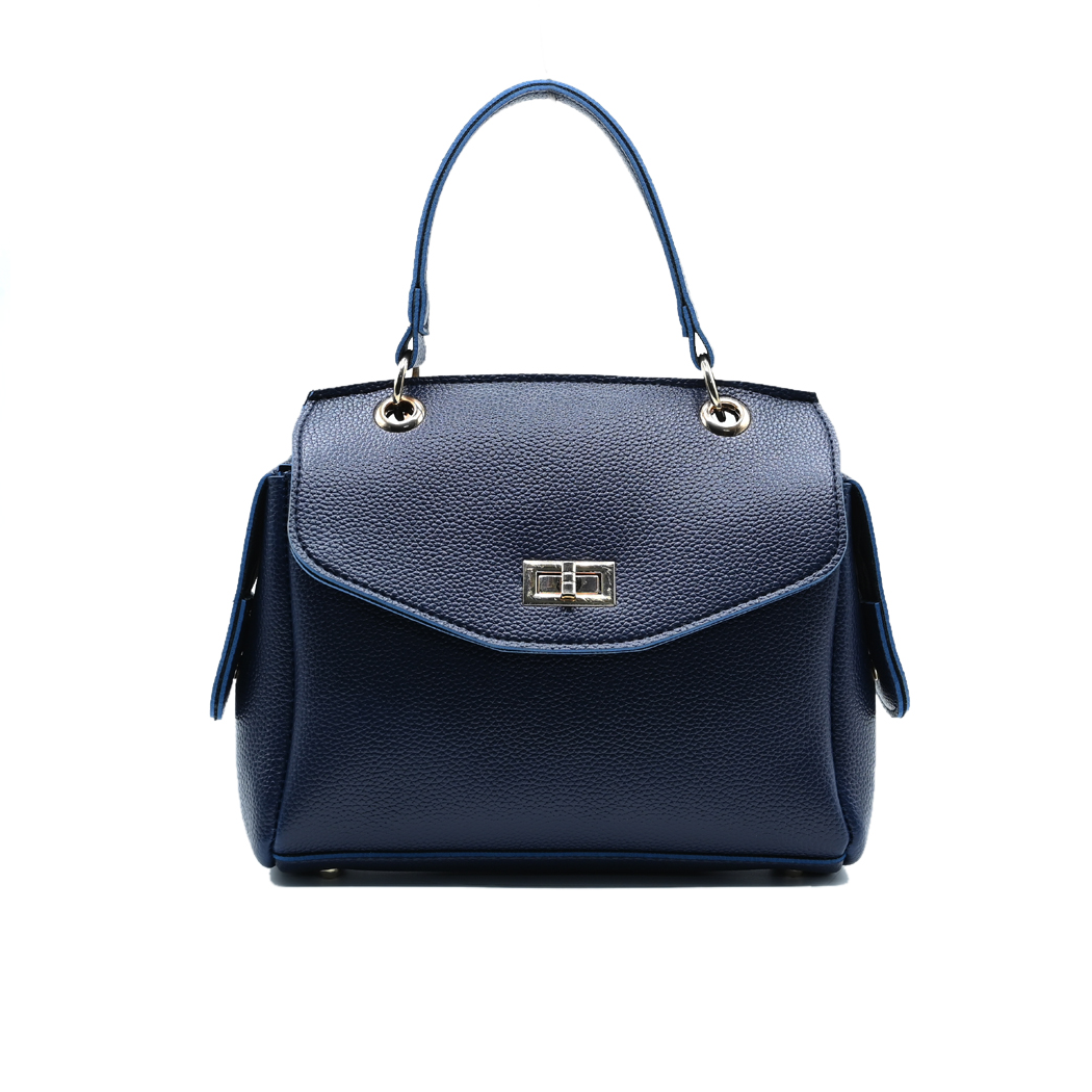 Modern Crossbody handbag_Blue