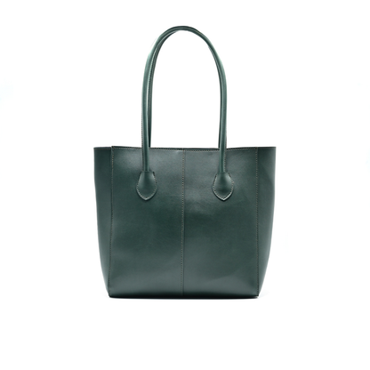 Adele - Hand Bag - Greenish