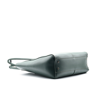 Adele - Hand Bag - Greenish