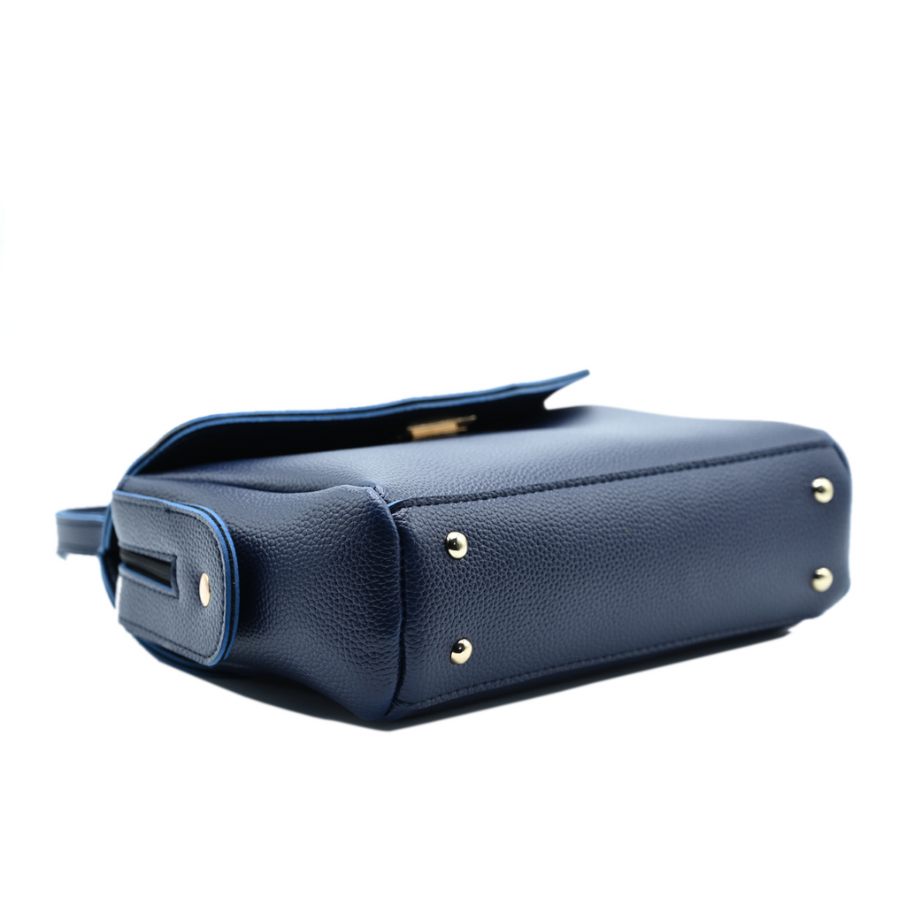 Modern Crossbody handbag_Blue