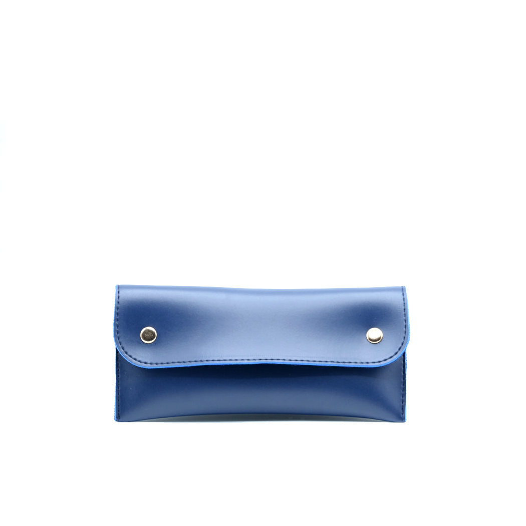 Grace Trio Handbag Set of 3 Navy Blue