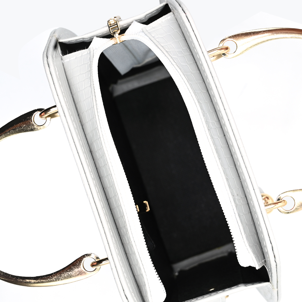 Centok Bag - Light Grey