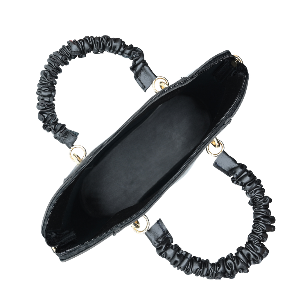 3 Piece Alore Tote Bag_Black