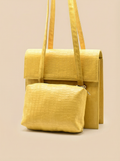 Demin Bag - Yellow