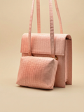 Demin Bag - Pink