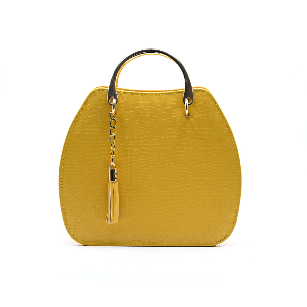 Centok Bag - Yellow