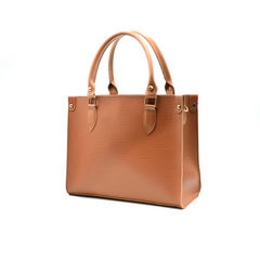 Tan Hobo Handbag for Women | Stylish PU Leather Ladies Bag in Pakistan