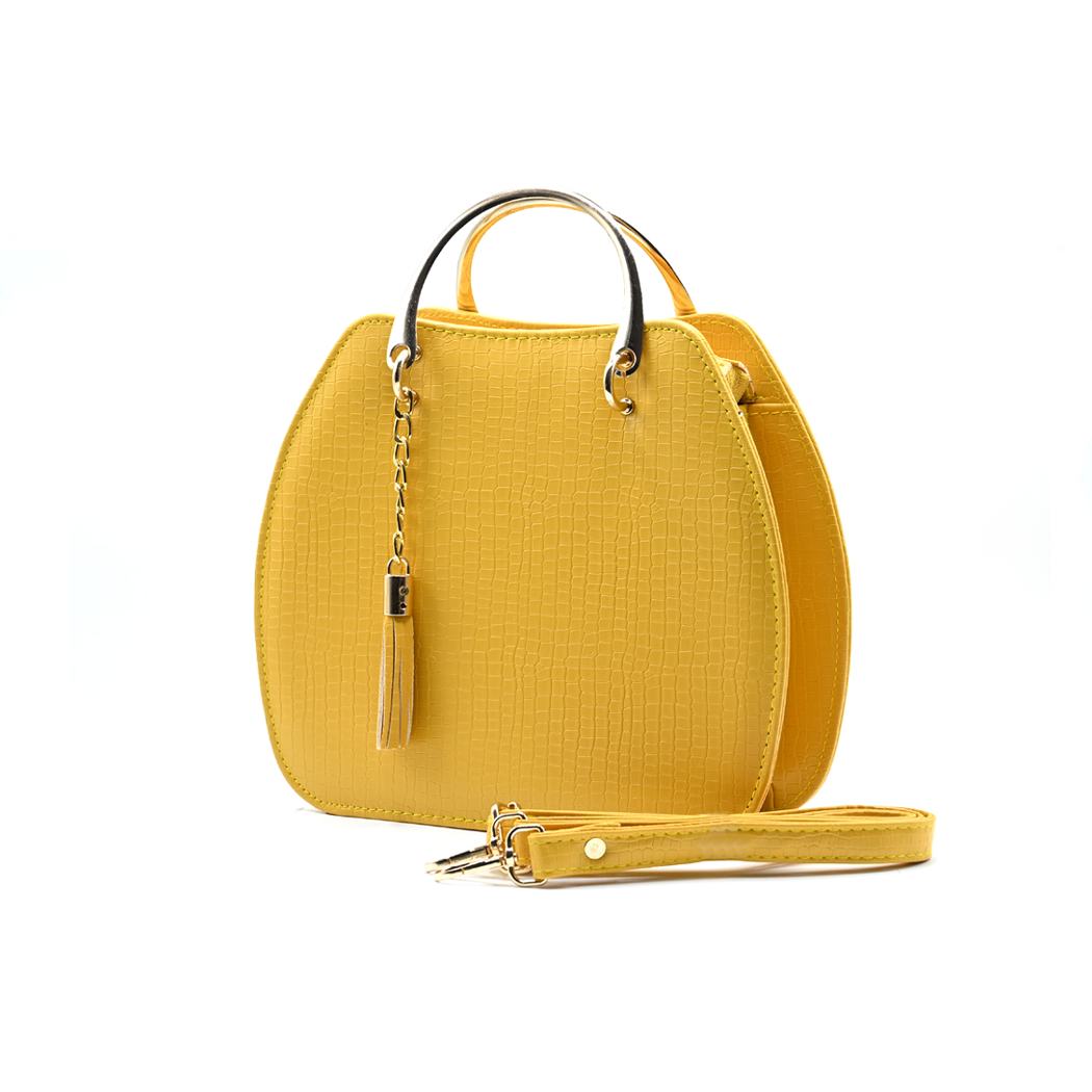 Centok Bag - Yellow