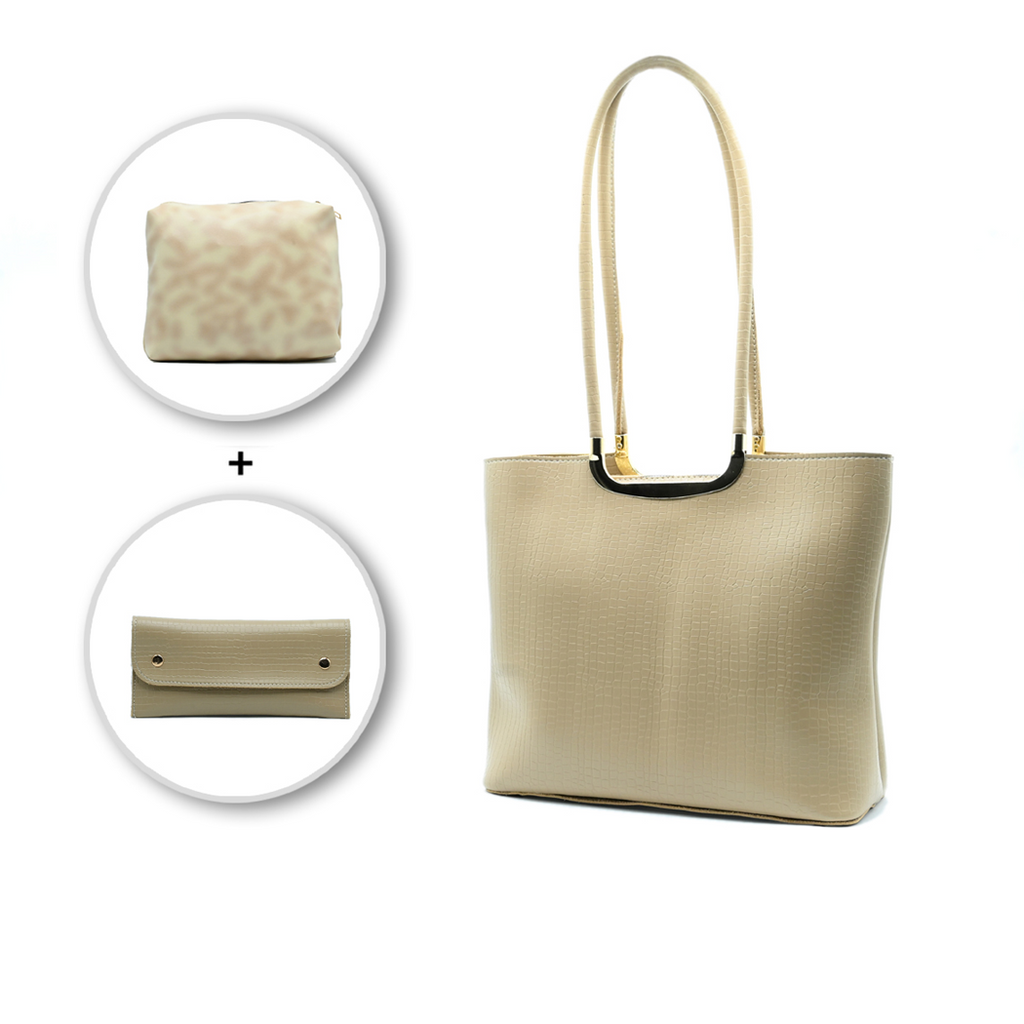 Metro Luxe Tote Set Skin