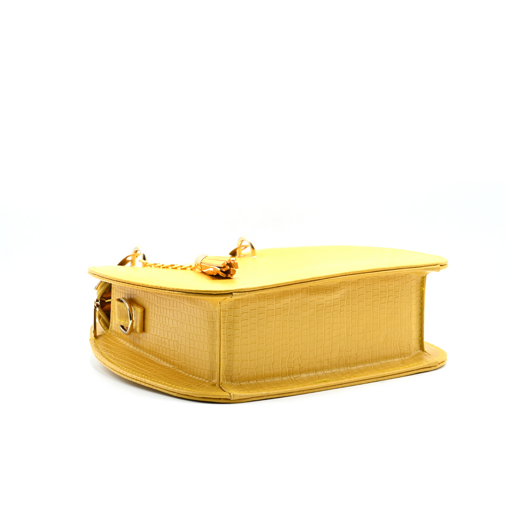 Centok Bag - Yellow