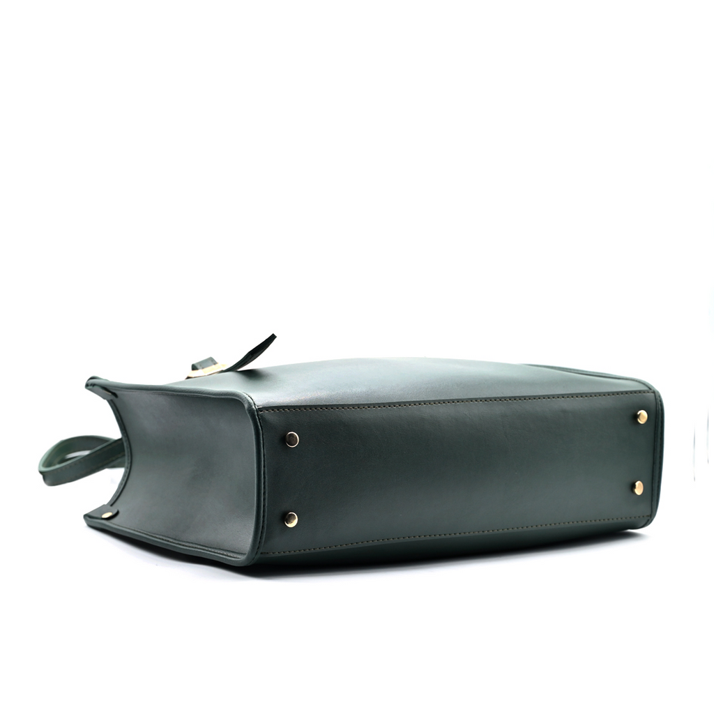 Aprik - Hand Bag - Greenish