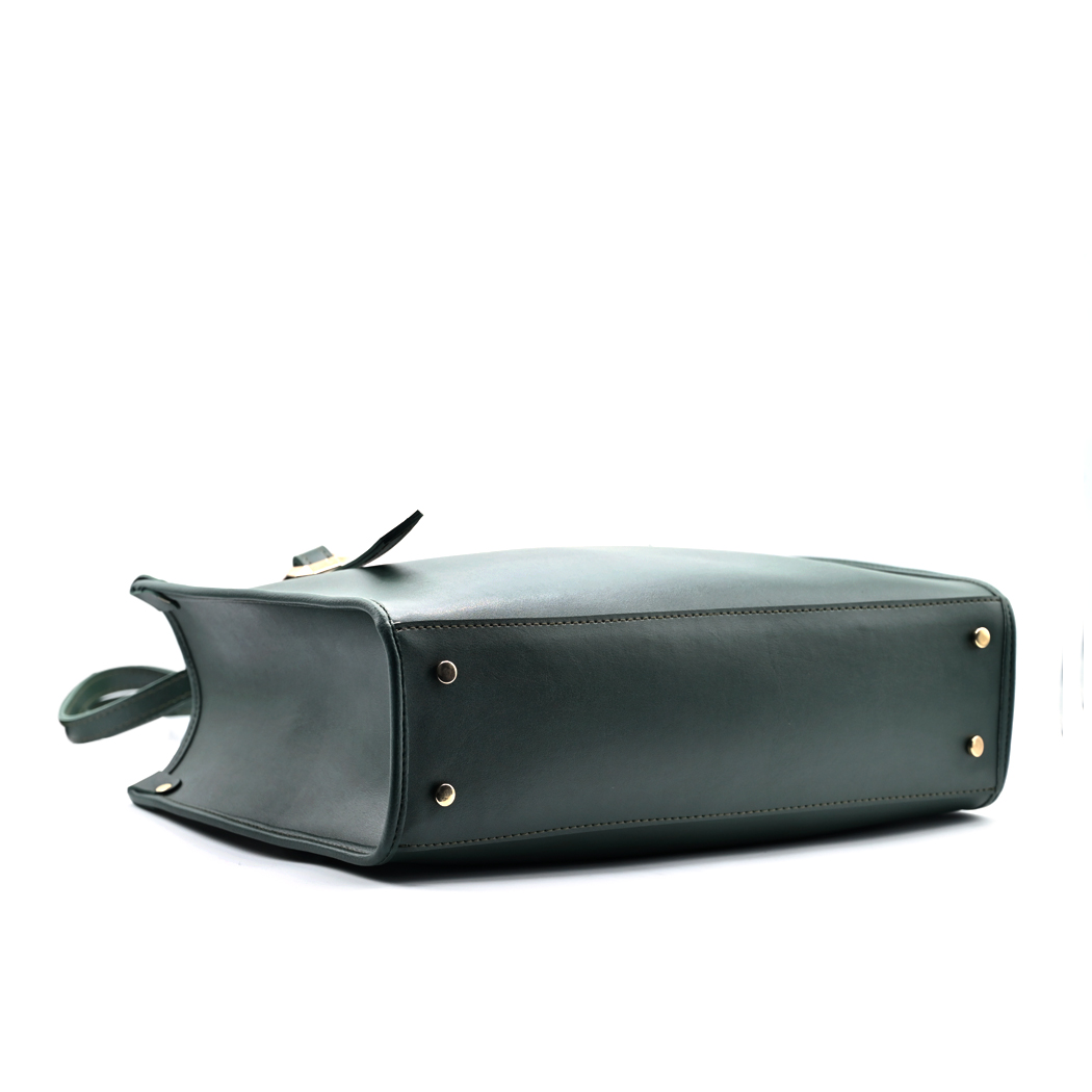 Aprik - Hand Bag - Greenish