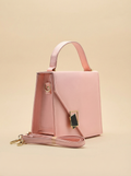 Aplock - Cross Body Bag -  Pink