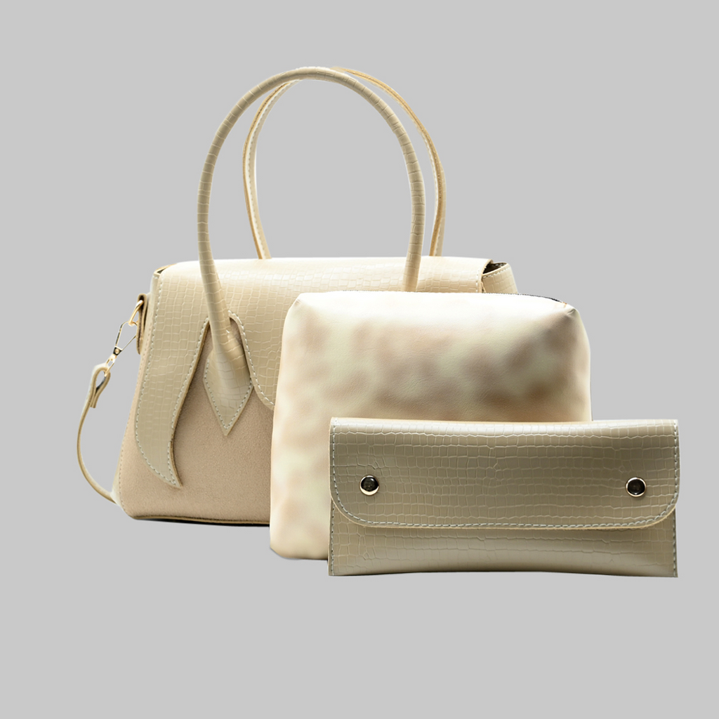 Seren Tote Satchel Handbag for Women – Camel