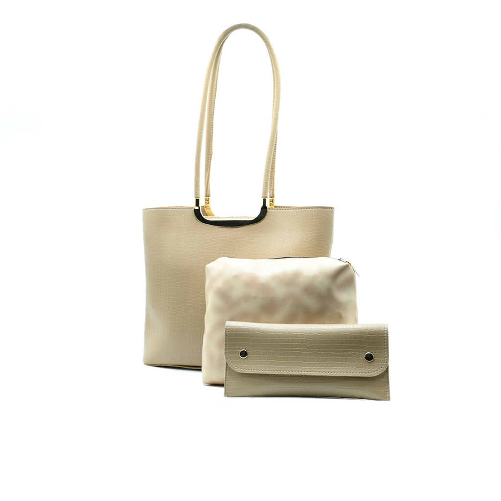 Metro Luxe Tote Set Skin
