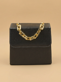 Clasique Handbag - Black