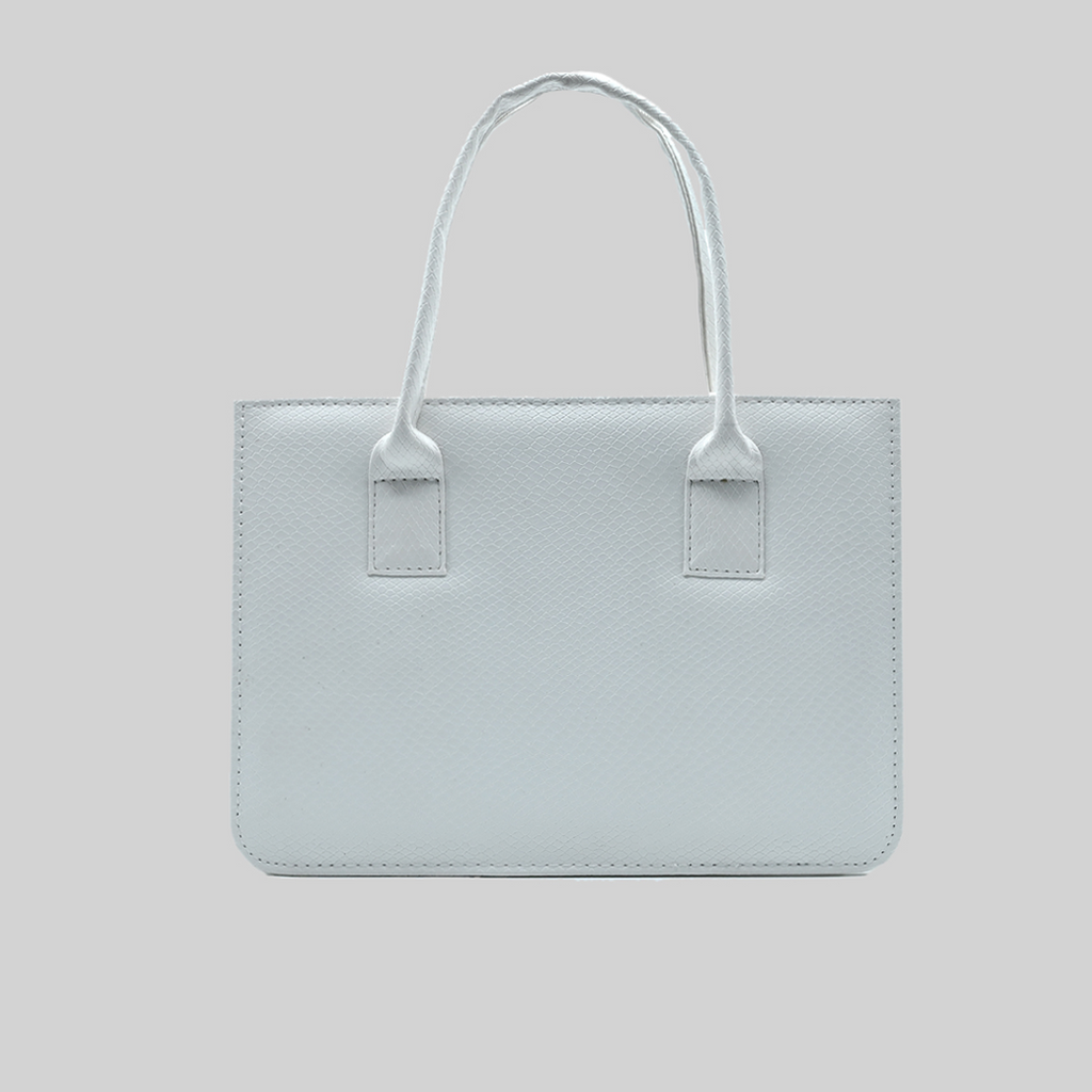 Fantom Bag - White