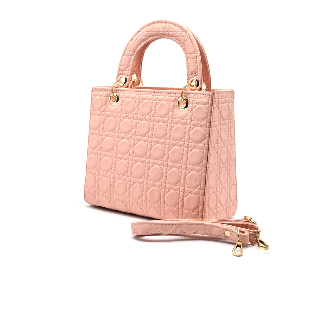 Astric crossbody Hand Bag- Pink