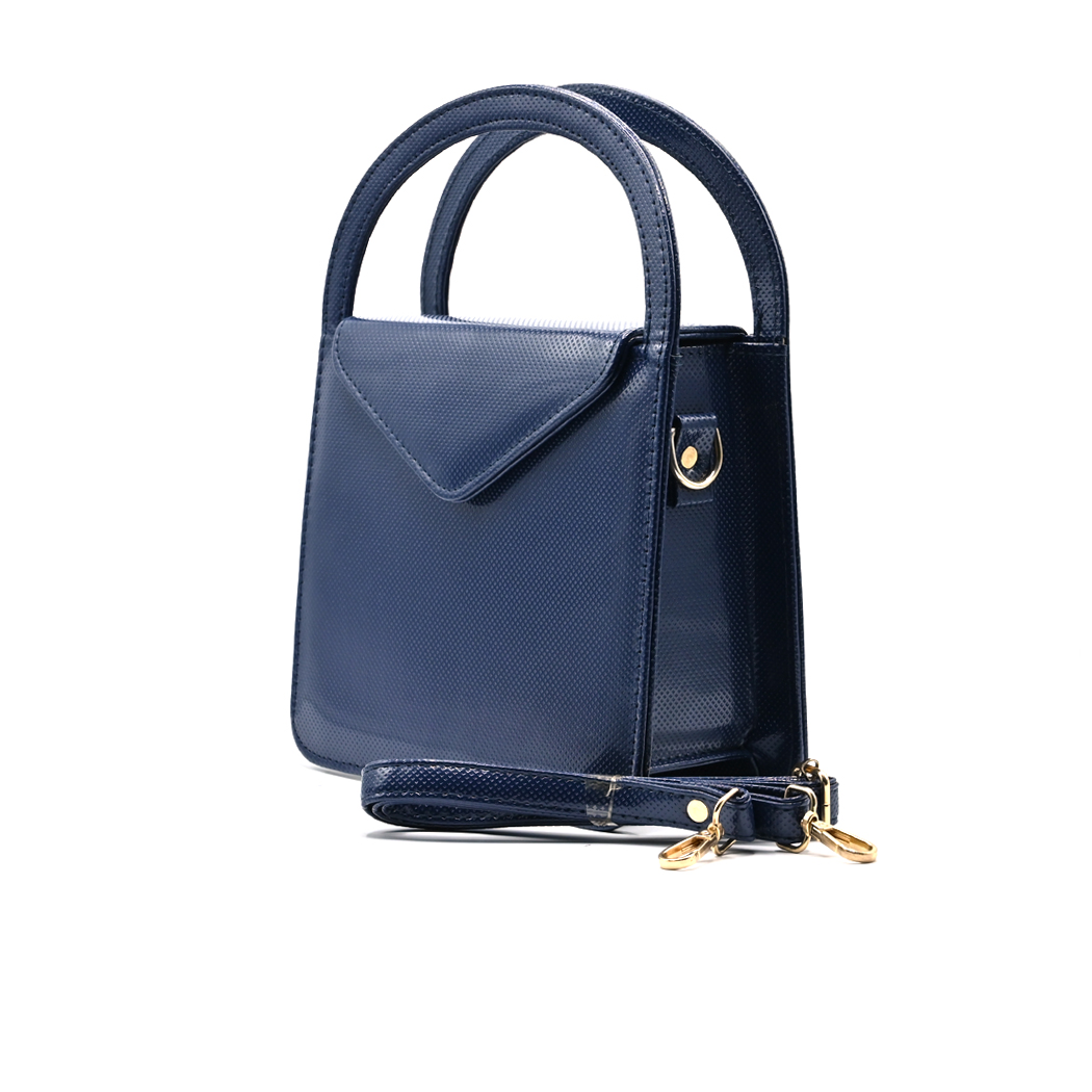 Afel - Cross Body Bag - Blue