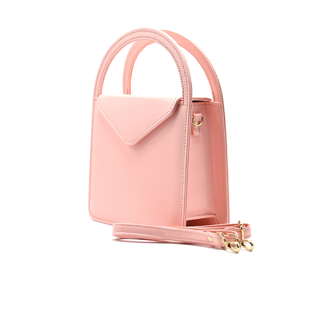 Afel - Cross Body Bag - Pink