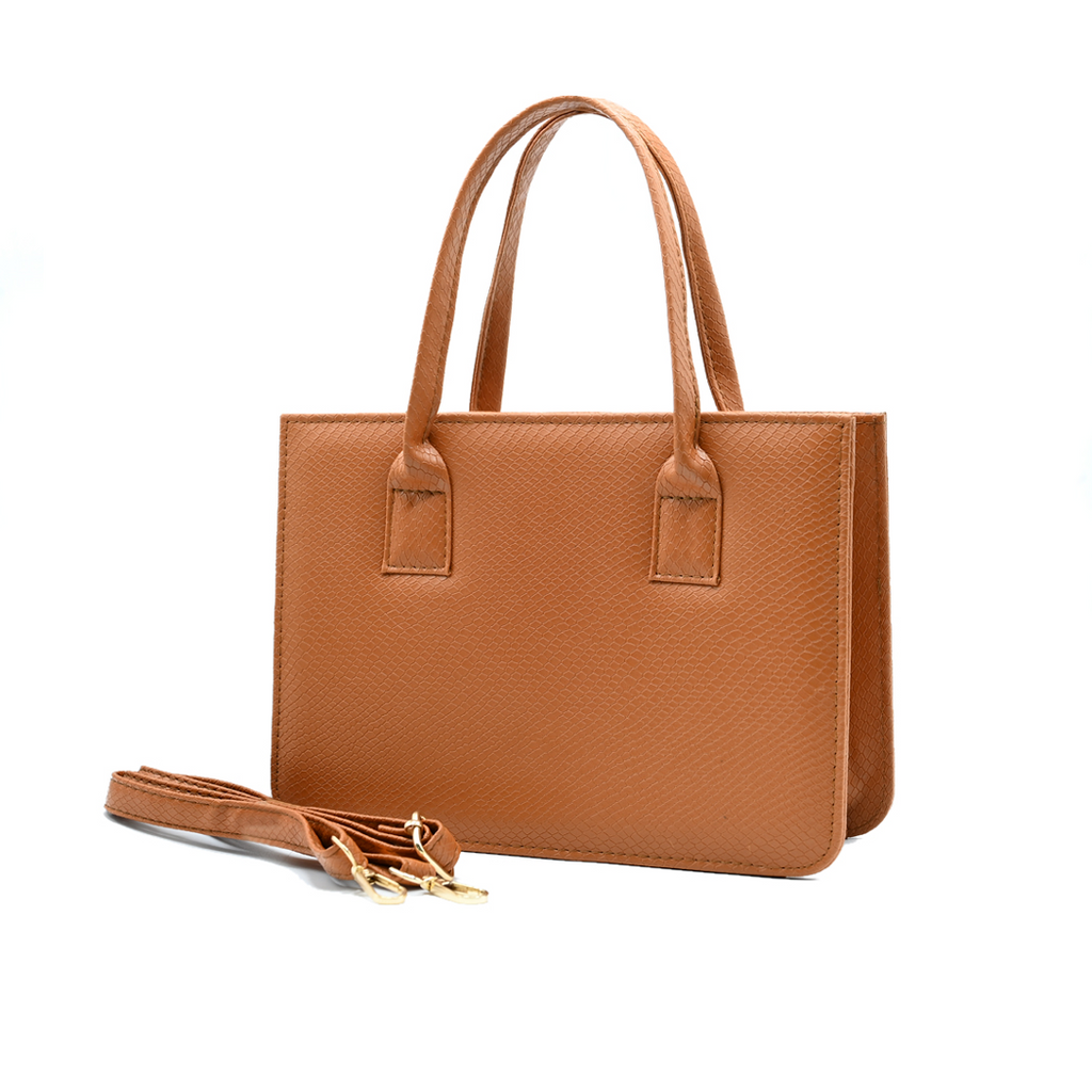 Fantom Bag - Brown
