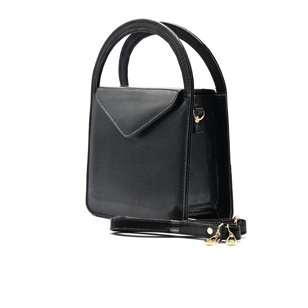 Afel - Cross Body Bag - Black