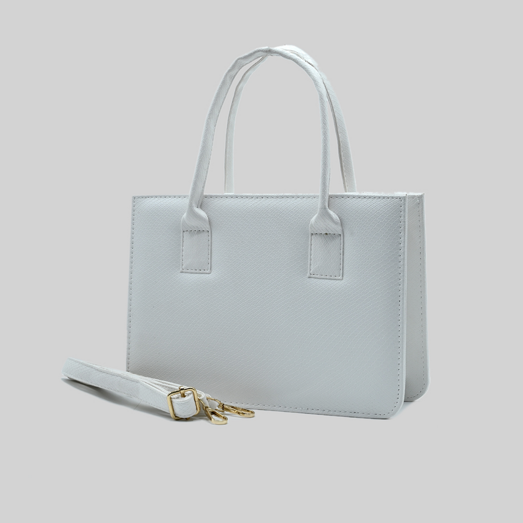 Fantom Bag - White